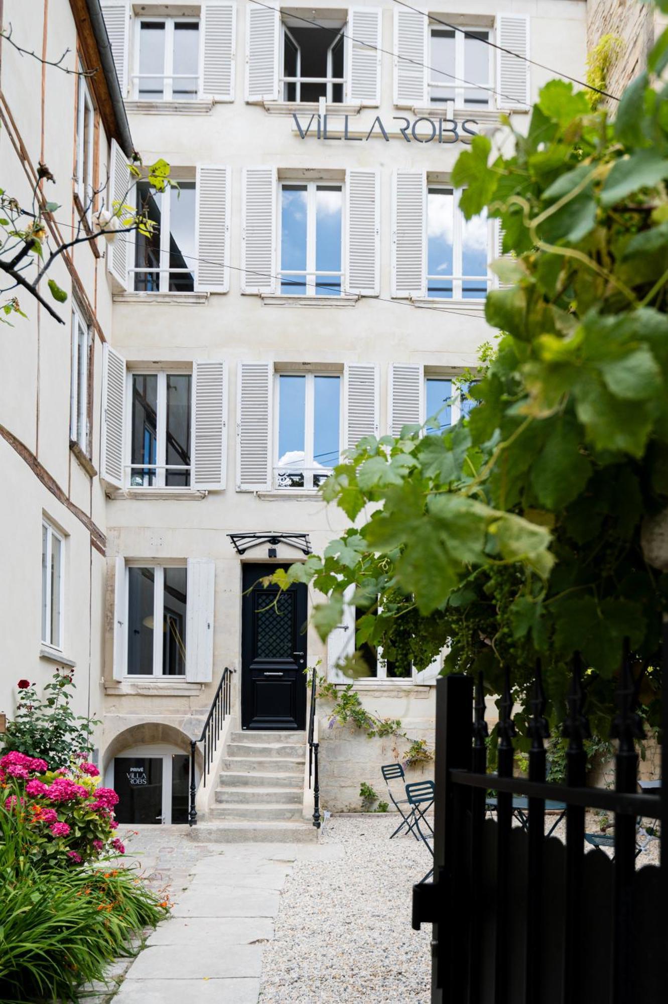 Villa Robs - Appartements Tout Confort, Tv Connectee, Haut Debit, Localisation Ideale - Courts Sejours & Affaires Caen Zewnętrze zdjęcie