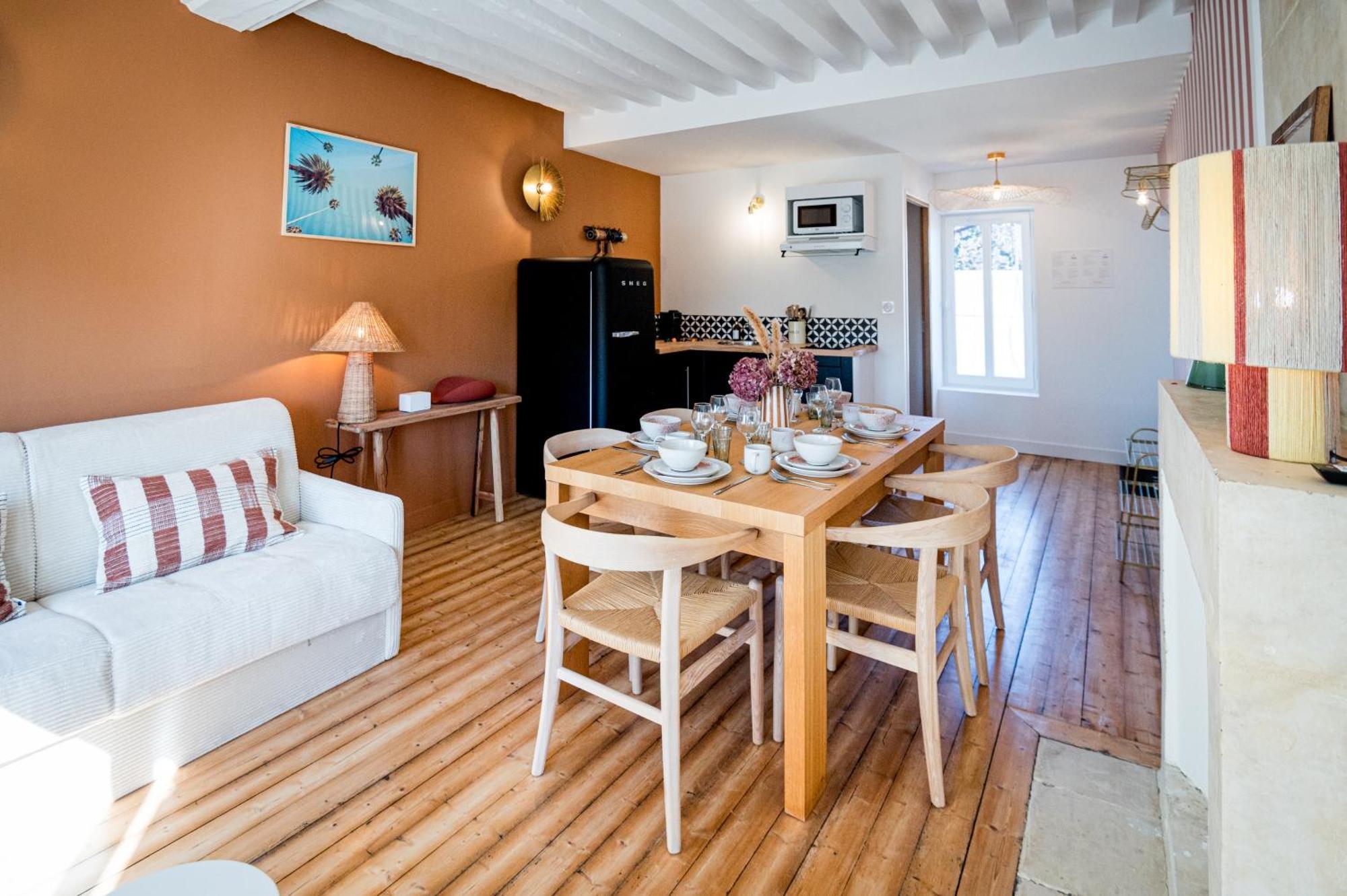 Villa Robs - Appartements Tout Confort, Tv Connectee, Haut Debit, Localisation Ideale - Courts Sejours & Affaires Caen Zewnętrze zdjęcie