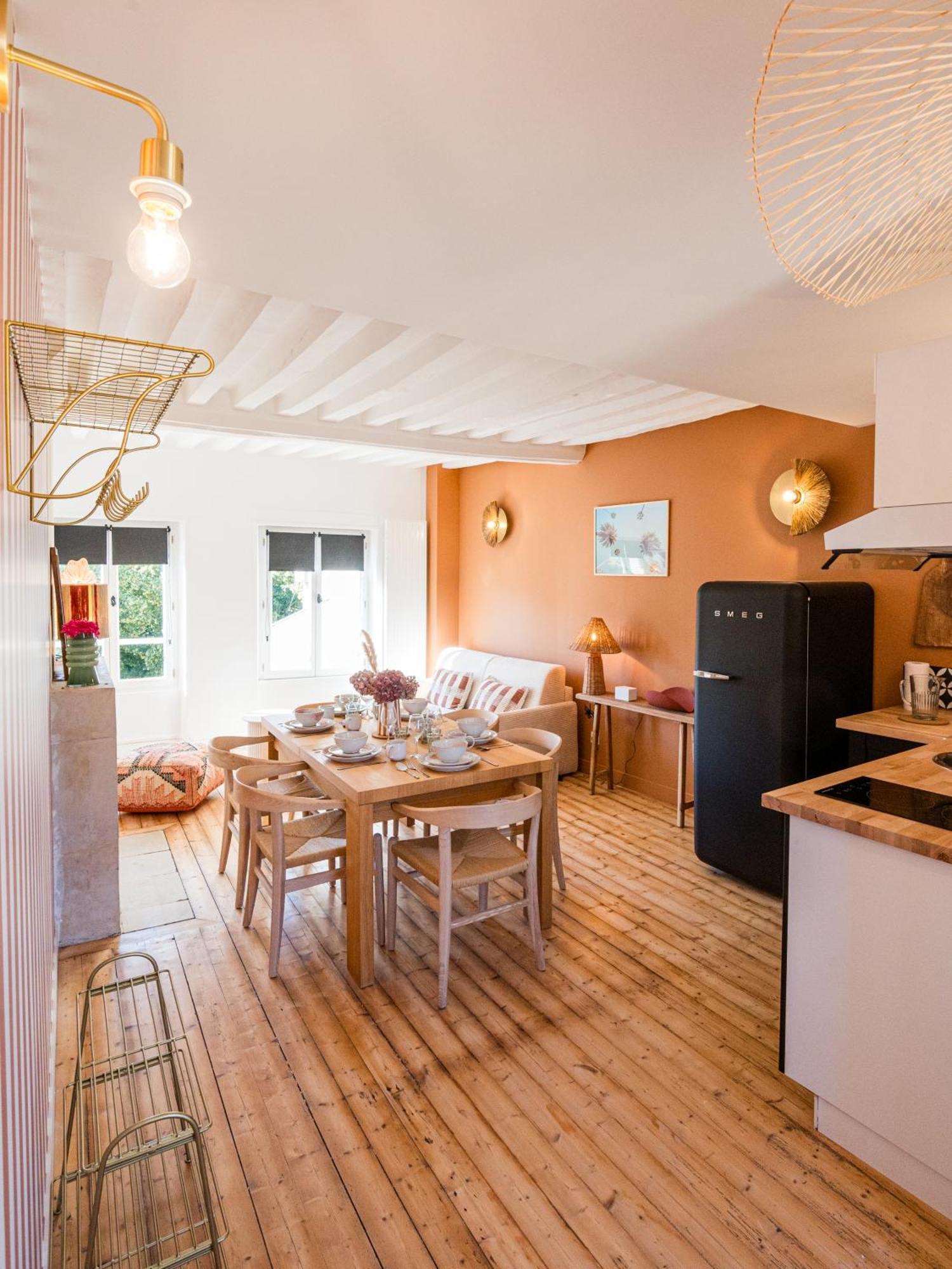 Villa Robs - Appartements Tout Confort, Tv Connectee, Haut Debit, Localisation Ideale - Courts Sejours & Affaires Caen Zewnętrze zdjęcie