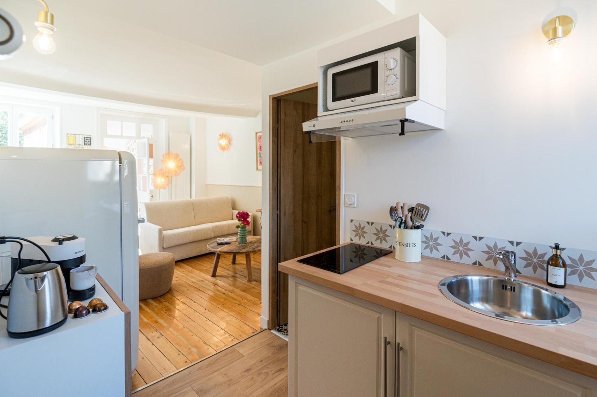 Villa Robs - Appartements Tout Confort, Tv Connectee, Haut Debit, Localisation Ideale - Courts Sejours & Affaires Caen Zewnętrze zdjęcie