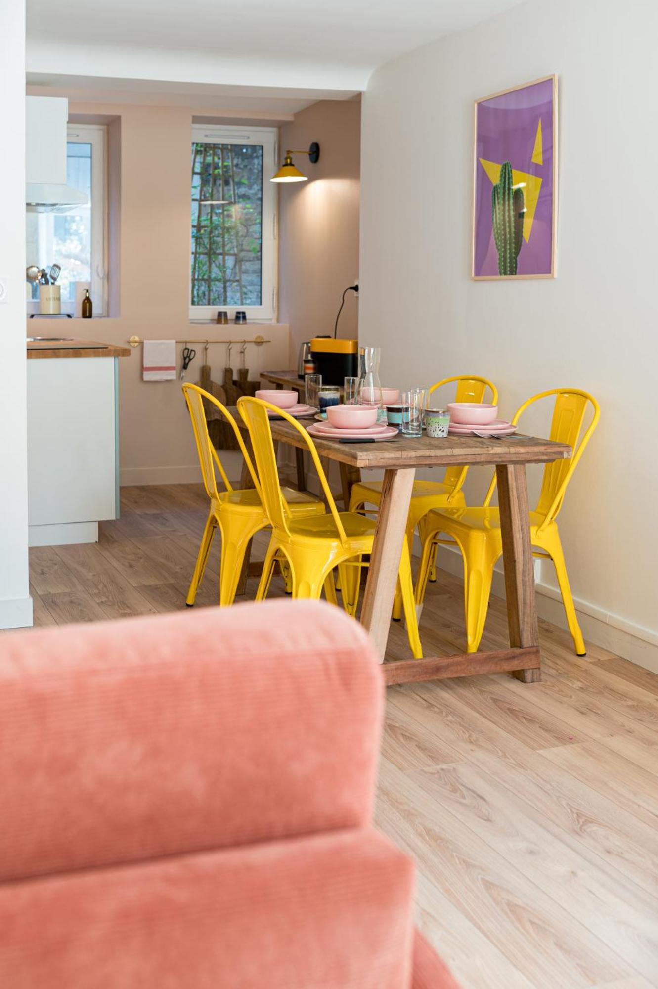 Villa Robs - Appartements Tout Confort, Tv Connectee, Haut Debit, Localisation Ideale - Courts Sejours & Affaires Caen Zewnętrze zdjęcie