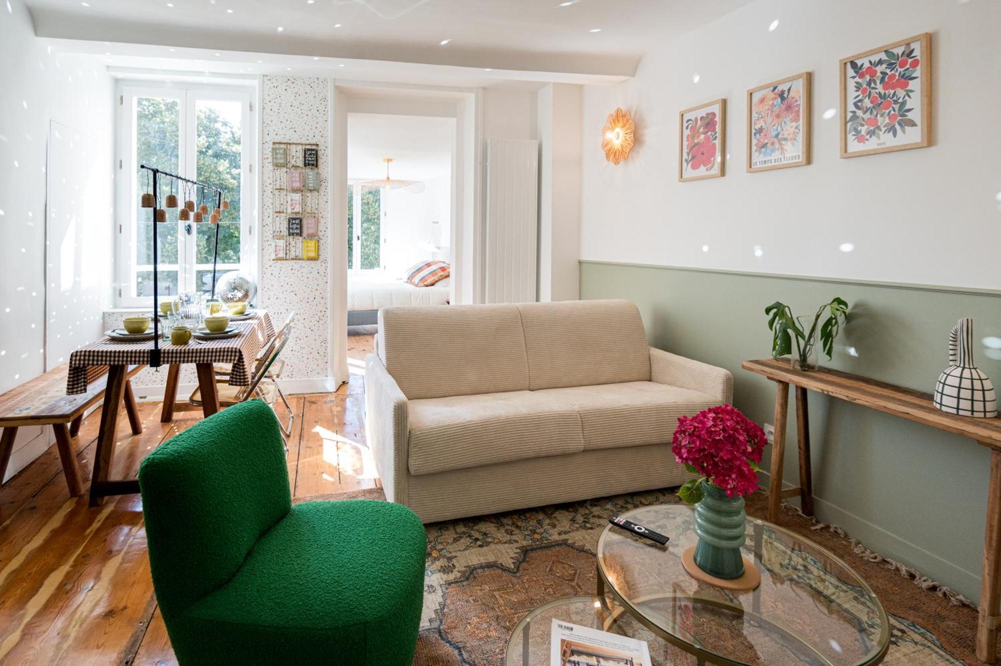 Villa Robs - Appartements Tout Confort, Tv Connectee, Haut Debit, Localisation Ideale - Courts Sejours & Affaires Caen Zewnętrze zdjęcie