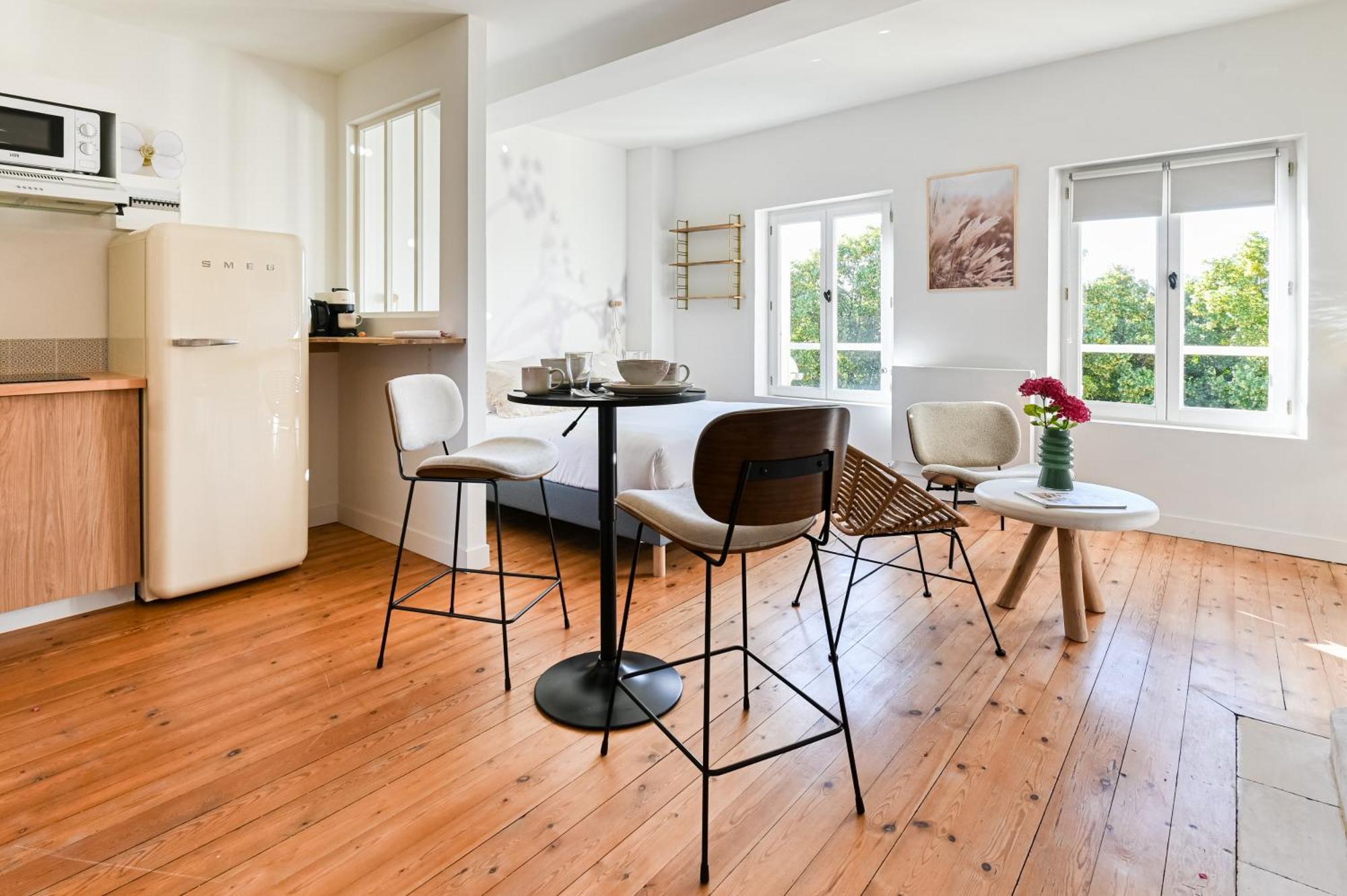 Villa Robs - Appartements Tout Confort, Tv Connectee, Haut Debit, Localisation Ideale - Courts Sejours & Affaires Caen Zewnętrze zdjęcie