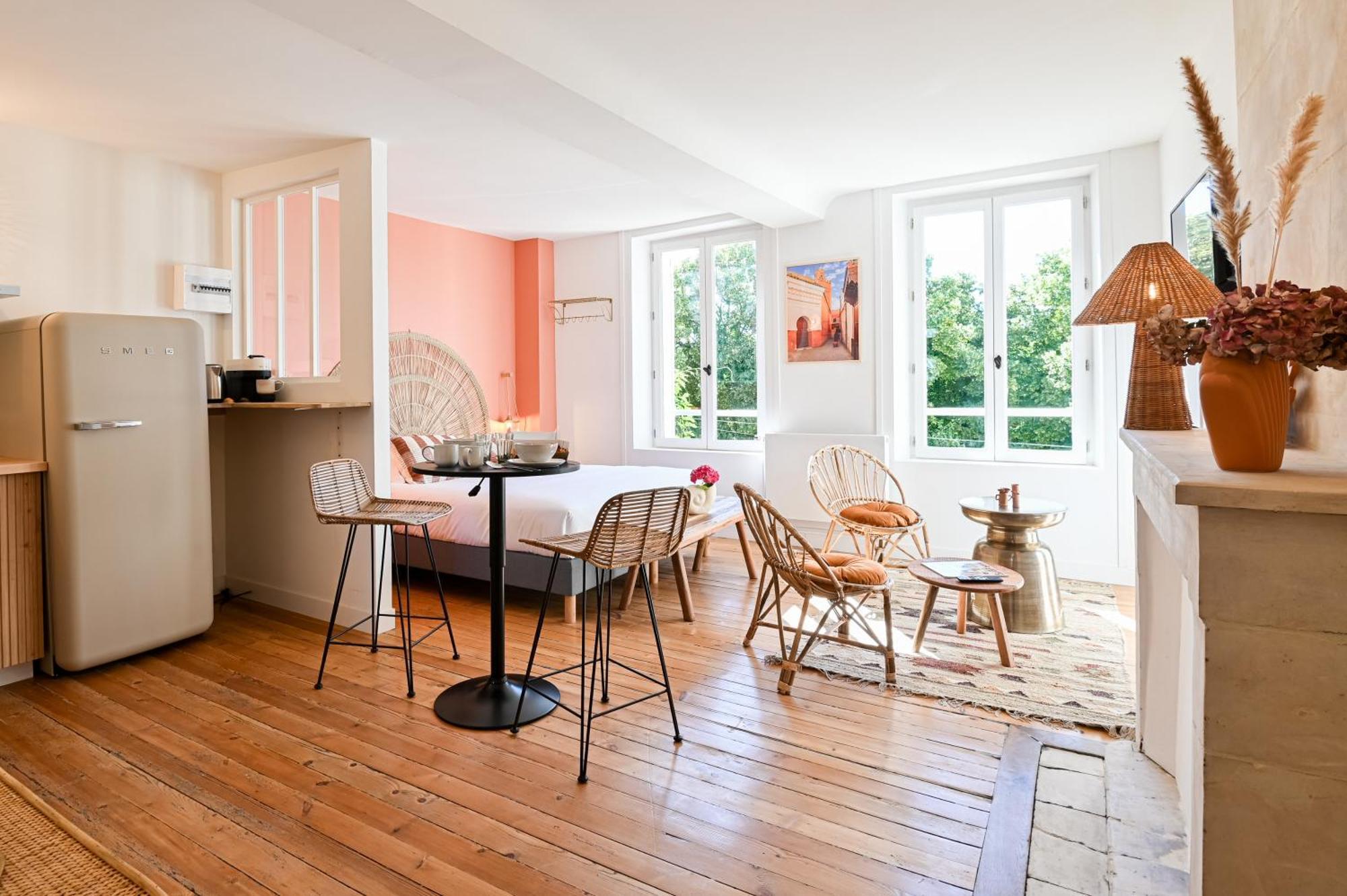 Villa Robs - Appartements Tout Confort, Tv Connectee, Haut Debit, Localisation Ideale - Courts Sejours & Affaires Caen Zewnętrze zdjęcie