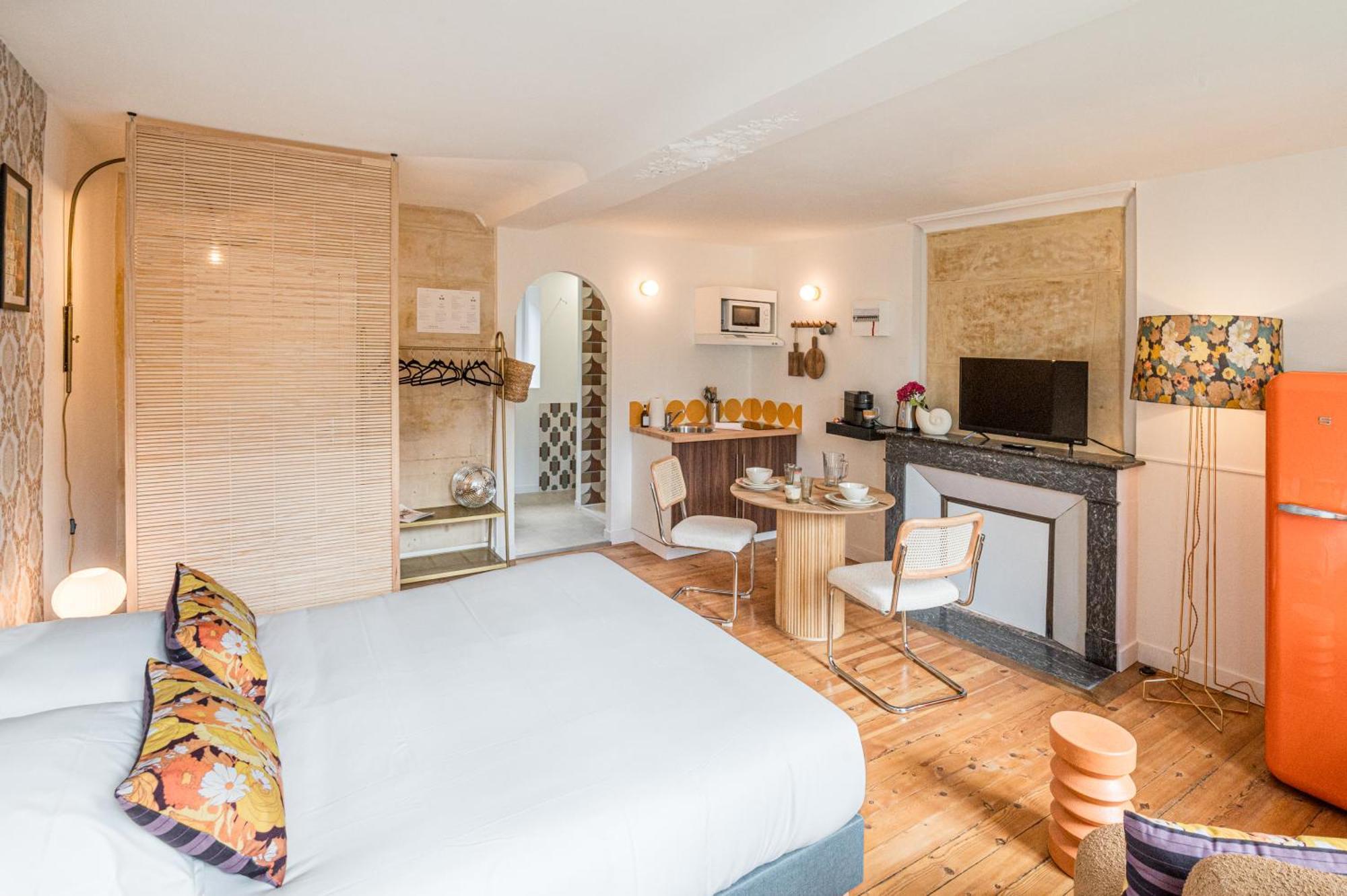 Villa Robs - Appartements Tout Confort, Tv Connectee, Haut Debit, Localisation Ideale - Courts Sejours & Affaires Caen Zewnętrze zdjęcie